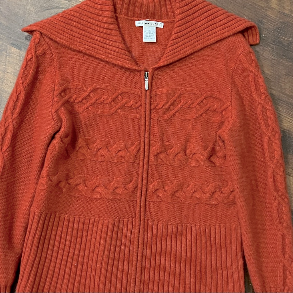 Julian Jones Wool Sweater